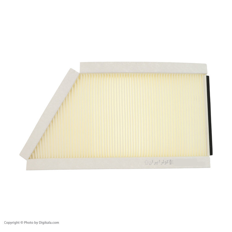 فیلتر کابین خودرو ایساکو کد 1240301899 مناسب برای پژو 206