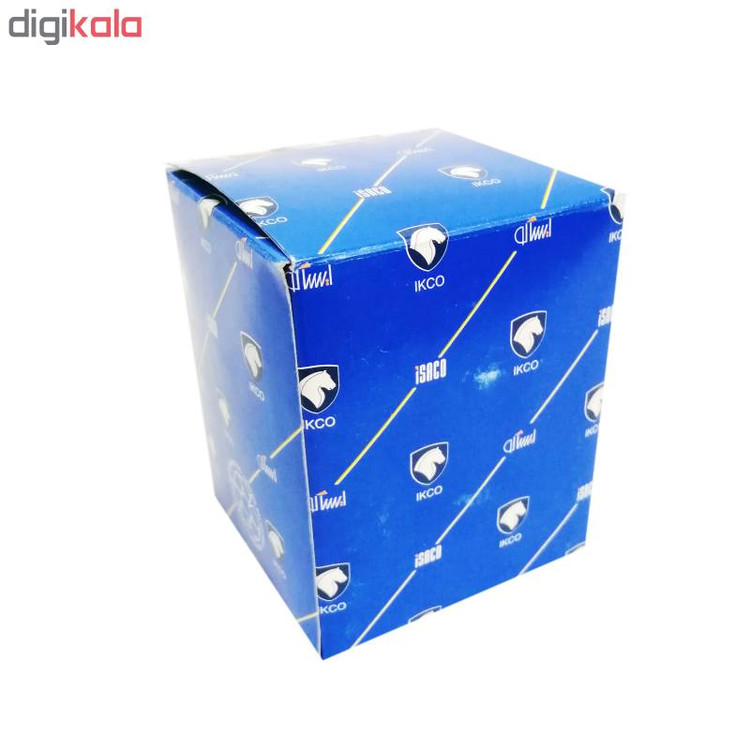 درپوش فیلتر روغن ایساکو کد 06135003 مناسب برای پژو 206
