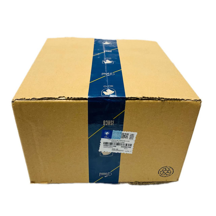 اویل پمپ پژو 206 تیپ 5 (موتور TU5) (پمپ روغن) 21 دندانه شرکتی ایساکو کد0360101199