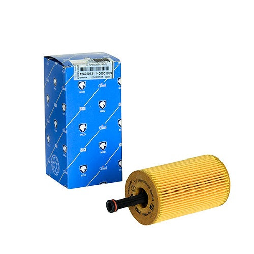 فیلترروغن(با اورینگ)-پایه بلند-موتورTU3JPK 1240201397