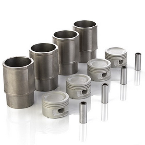 دست کامل چهارعددی(بوش+پیستون+گژن پین)(موتورXU7)شرکتی ایساکو کد 0410700799 پژو