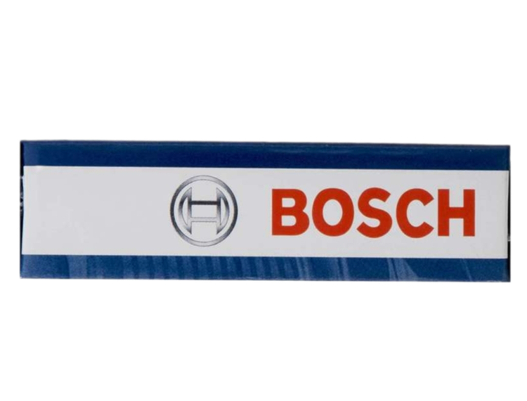 شمع موتور پایه کوتاه وارداتی بوش آلمان FR7DC (+8) 7955 Germany گپ 0.9 میلی متر مناسب برای رنو تندر ، پژو207 ، پژو 405 پژو پارس ، سمند