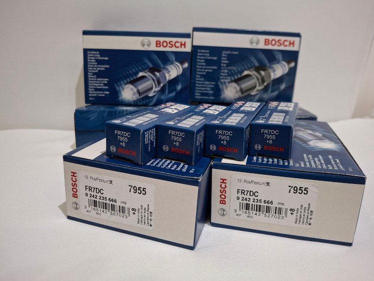 شمع موتورهای XU7 بنزینی و گاز سوز ایساکو FR7DC (+8) 7955 گپ 0.9 میلی متر مناسب برای رنو تندر ، پژو207 ، پژو 405 پژو پارس ، سمند
