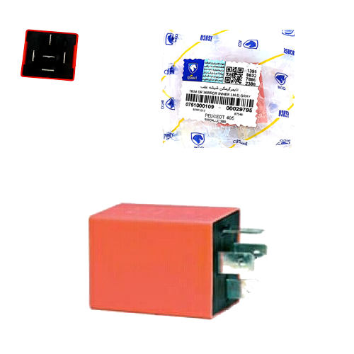 تایمرگرمکن شیشه عقب پژو 405 ایساکو کد 0751000110