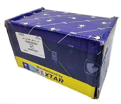 لنت دیسکی جلوبدون سیم پژو206باموتورTU5 تکستار(TEXTAR) شرکتی ایساکو کد 1620102225