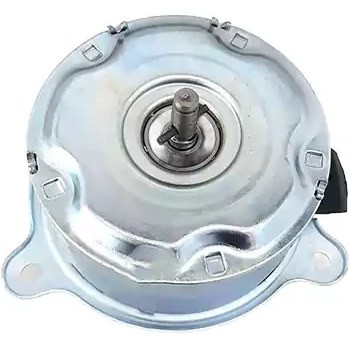 موتور فن رادیاتور 200 وات پژو 405 (اتصال پروانه فن با خار) شرکتی ایساکو کد 1010100799