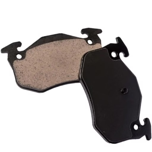 لنت ترمز عقب پژو 206 تیپ 5 , تیپ 6 و صندوقدار V2,V8,V9 ایساکو کد 1620200497