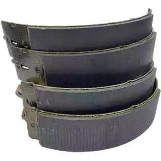 لنت ترمز عقب پژو 405 پارس (پرشیا)، سمند (دست چهار عددی) شرکتی ایساکو کد 1460100498
