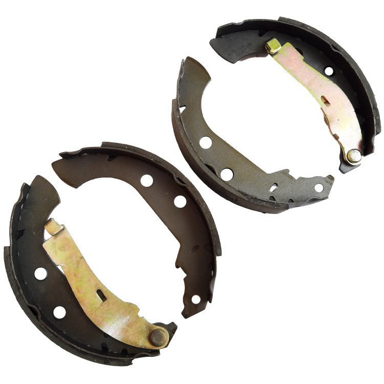 لنت ترمز عقب پژو 405 پارس (پرشیا)، سمند (دست چهار عددی) شرکتی ایساکو کد 1460100498