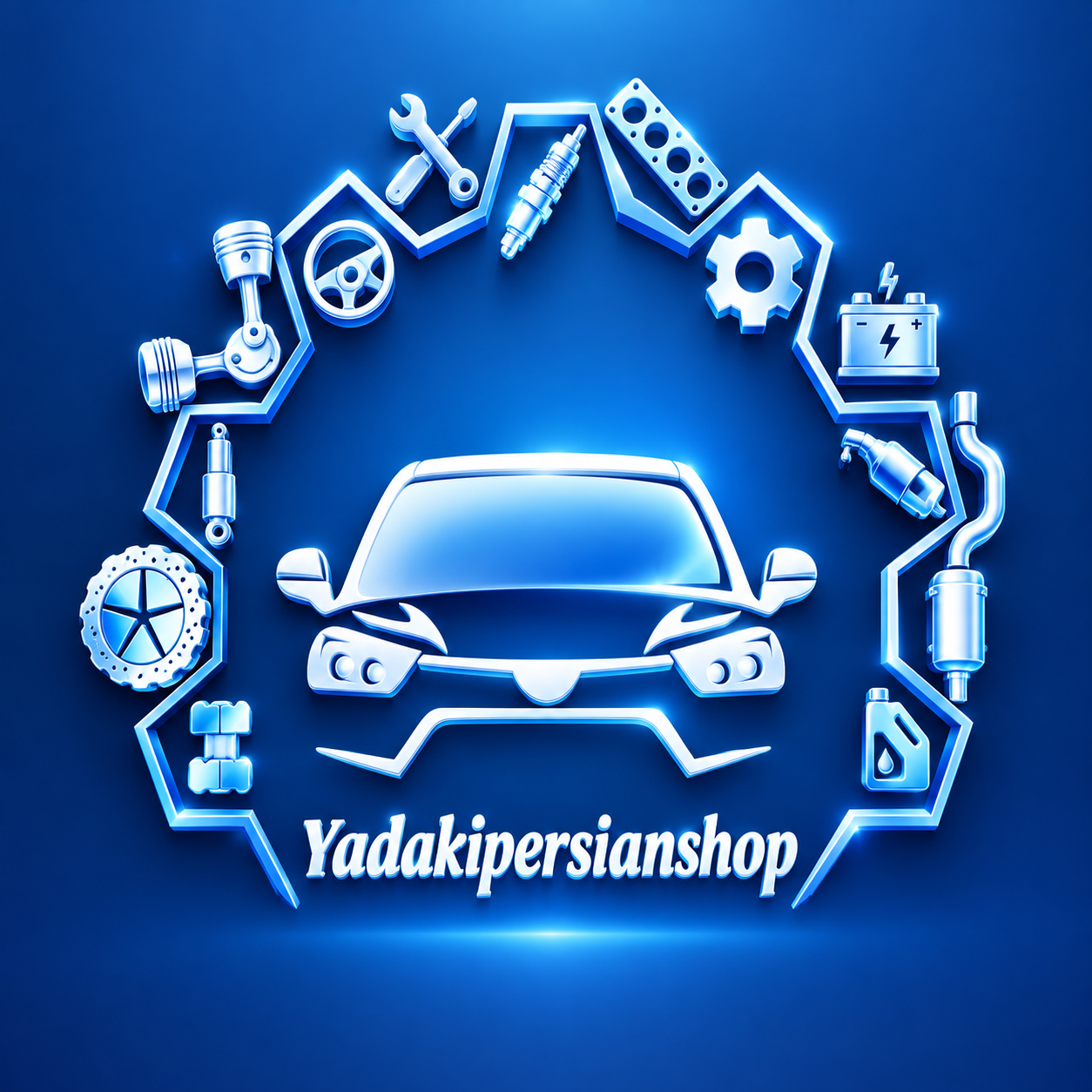 یدکی پرشین شاپ